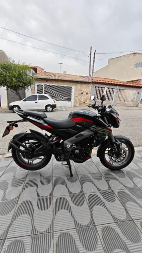 BAJAJ DOMINAR NS200 ANO 2026/2026