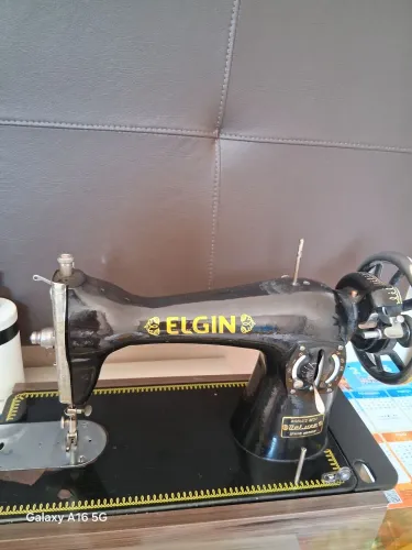Máquina Elgin 