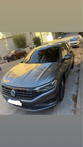Volkswagen Jetta Comfort. 250 TSI 1.4 Flex 16V Aut. 2019