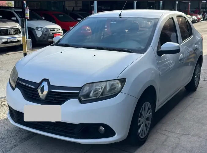 Renault Logan Expres./exp. UP Hi-flex 1.0 16V 4P 2016
