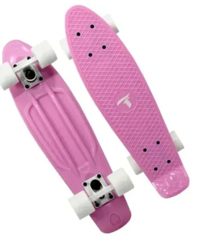 Skate Minicruiser rosa