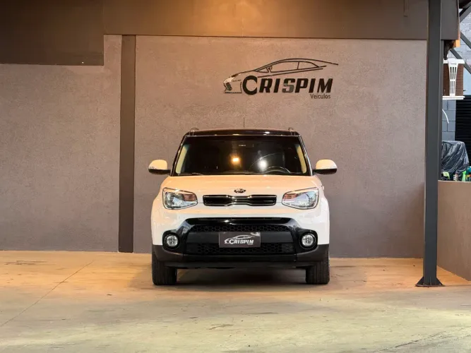 Kia Motors Soul 1.6/ 1.6 16V Flex Aut. 2019