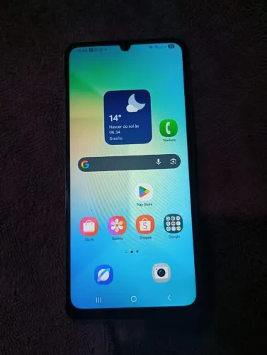A06 128 gb 4 de ram