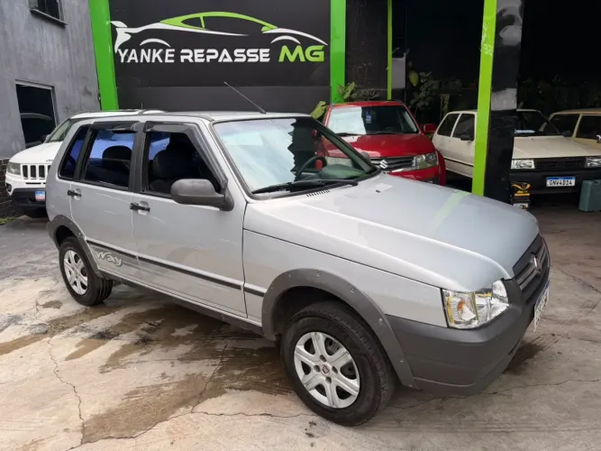 Fiat Uno 2011