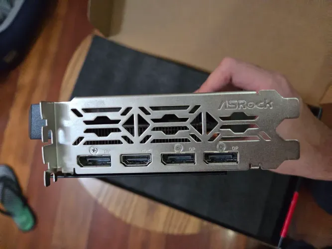 RX6600 8gb vram