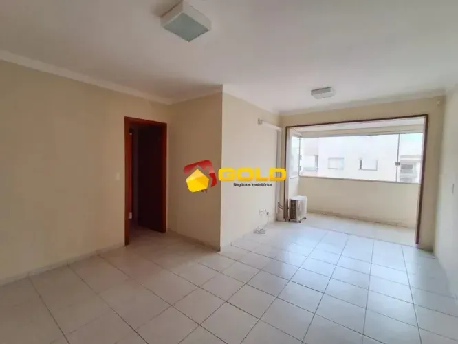 Apartamento para Locação em Uberlândia, Copacabana, 3 dormitórios, 1 suíte, 2 banheiros, 2