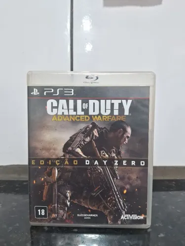 Call of Duty para PS3