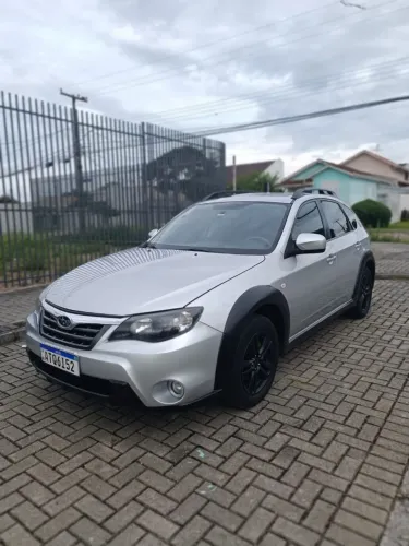 Subaru Impreza XV 2.0 16V 160cv Mec. 2011