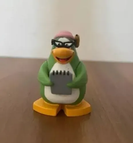 Tia Arctic Club Penguin