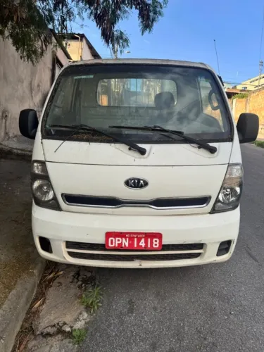 Kia Motors Bongo K-2500 2.5 4X2 TB Diesel 2013