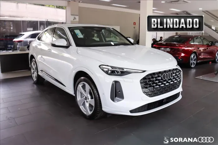 Audi Q5 Sportback Advanced 2.0 TFSI Quattro S-Tronic 2025