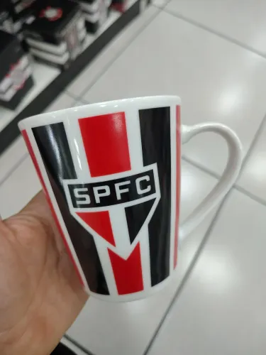 Caneca Times São Paulo Presente Dia dos Pais