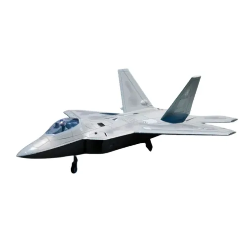 AVIAO FW F-22 RAPTOR V2 HIGH PERFORMANCE 6S 64MM JET PNP FJ10514P