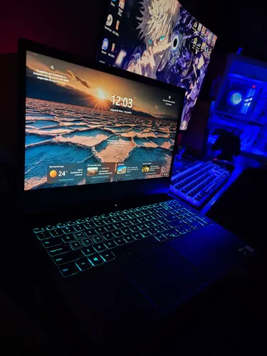 Dell G5 i7 / 1660Ti Gamer Notebook