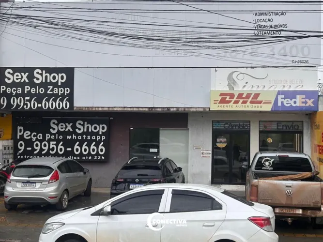 PRÉDIO COMERCIAL - JARDIM GOIÁS - GOIÂNIA-GO