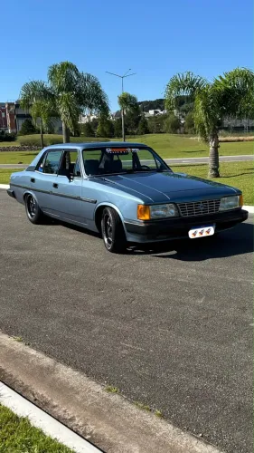 Chevrolet Opala Comodoro/comod. SLE 4.1/2.5 1988