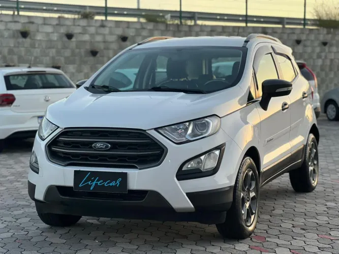 Ford Ecosport Freestyle 1.5 12V Flex 5P Aut. 2019