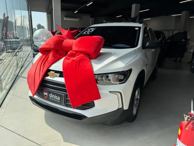 Chevrolet Tracker 1.0 Turbo 12V Flex Aut. (pcd) 2022