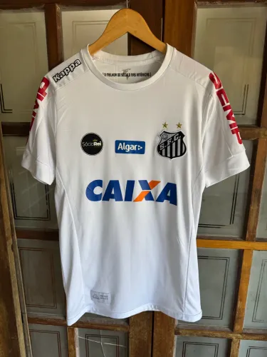 Camisa Santos kappa 2017 original
