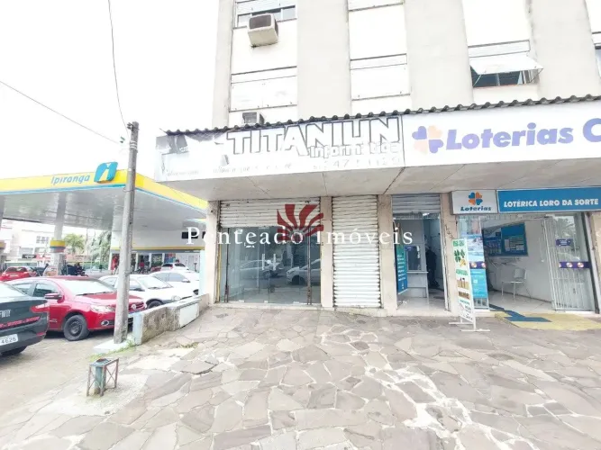 Loja com 86m², Marechal Rondon - Canoas/RS