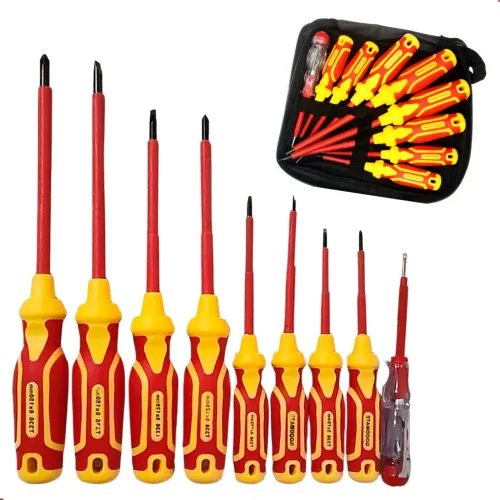 Kit 8 chaves isoladas *NOVO*