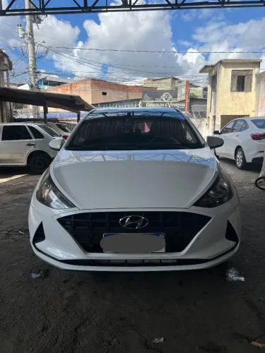 Hyundai HB20 Sense 1.0 Flex 12V MEC 2021