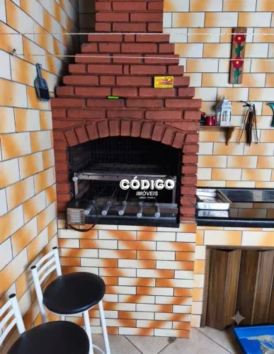 Casa com 3 dormitórios à venda, 120 m² por R$ 700.000 - Jardim Bom Clima - Guarulhos/SP