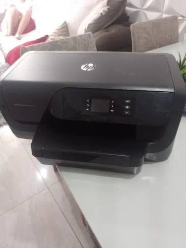 Impressora Jato De Tinta Color Hp D9l63a#696 Oj Pro 8210 Du