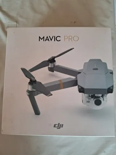 DRONE DJI MAVI PRO 1