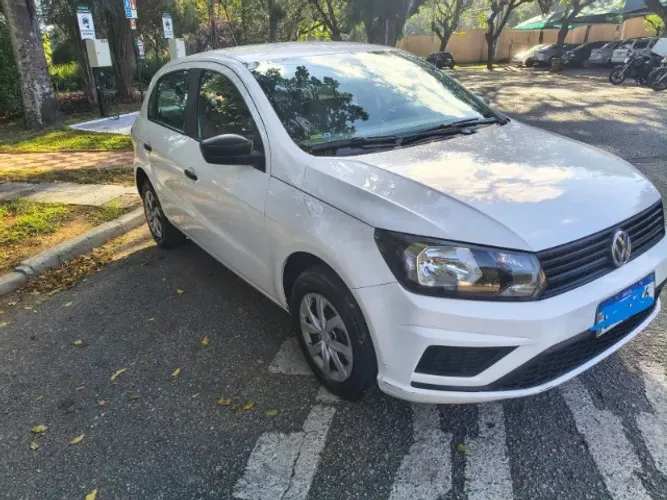 Volkswagen Gol Geração VII 1.0 12V Flex Mec. 4P 2022
