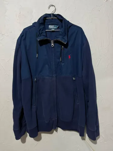 Jaqueta Ralph Lauren, não trabalho com OLX play correios pac Sedex ou super frete