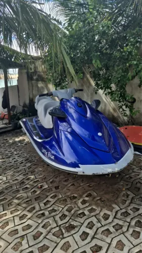 Yamaha vx1100