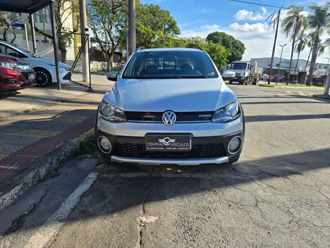 Volkswagen Saveiro Cross 1.6 MI Total Flex 8V CE 2014