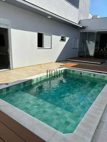 Casa com 4 quartoss à venda, 205 m² por - Wanel Ville - Sorocaba/SP
