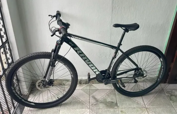 Vendo Bicicleta Aro 29