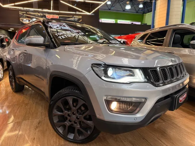 Jeep Compass S 2.0 4X4 TB 16V Diesel Aut. 2021
