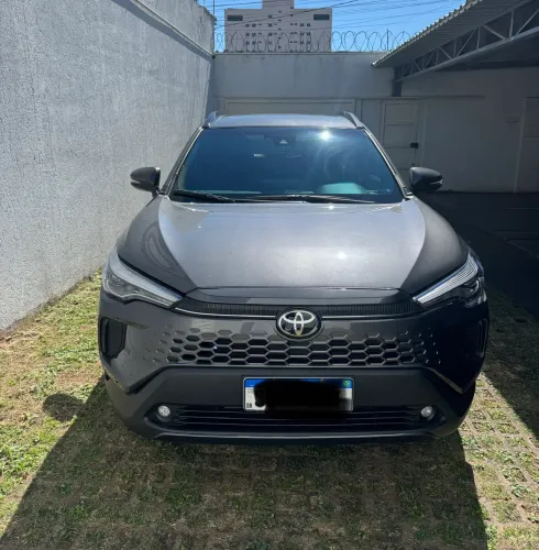 Toyota Corolla Cross XRE 2.0 16V Flex AUT 2025