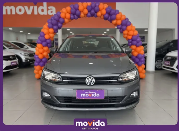 Volkswagen Polo Highline TSI 1.0 Flex 12V Aut. 2024