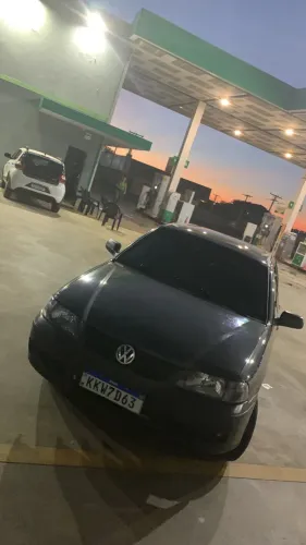 Volkswagen Gol Geração III Plus 1.0 MI 16V Gasolina Mec. 4P 2004