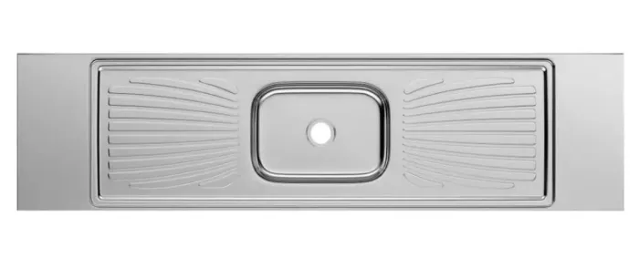 Pia monobloco 2,00 metros