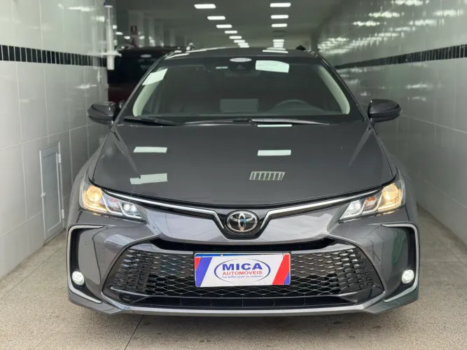 Toyota Corolla XEI 2.0 Flex 16V Aut. 2025
