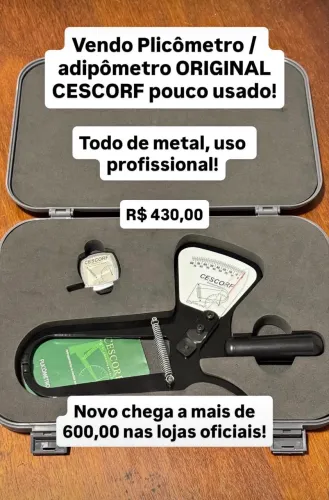 Adipômetro Original
