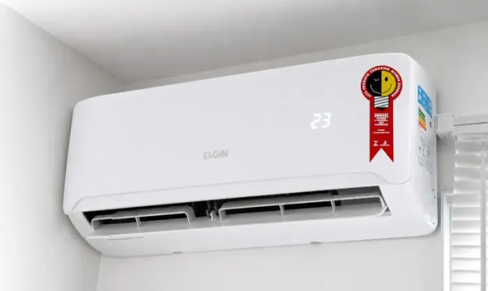 Ar-Condicionado Split Elgin Eco Plus II 9.000 BTUs Frio 220V - Excelente Estado