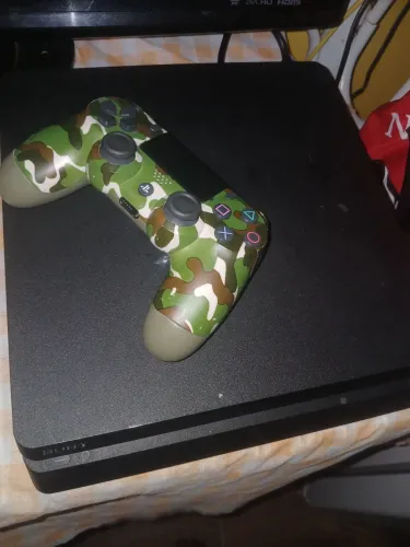 Playstation 4 Slim de 1TB