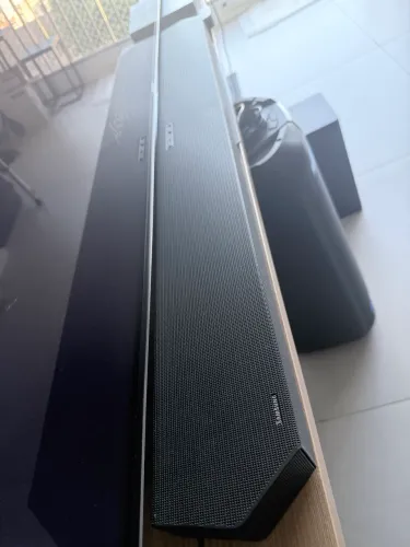 Soundbar Samsung HW-Q930D Dolby Atmos 540W (Completa)