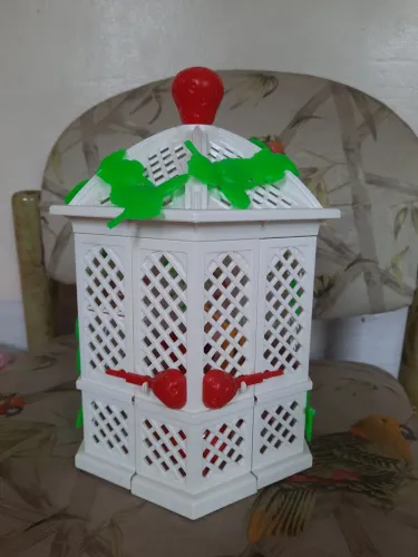 Casinha da Moranguinho anos 80!