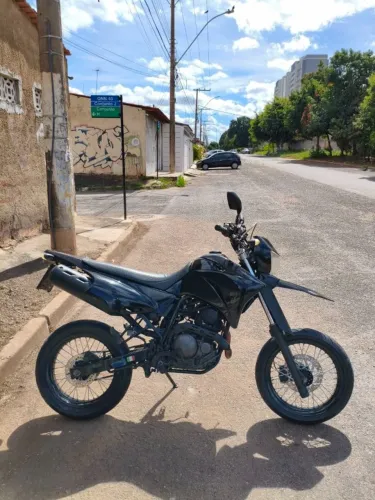 XTZ Lander 250X 2008 Motard Original