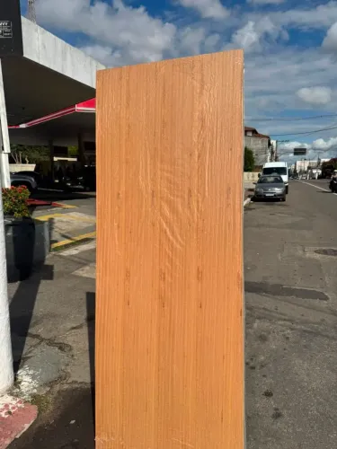 PORTA LISA DE ANGELIM 60CM, 70CM OU 80CM - PROMOÇÃO DO HEXA!!!!