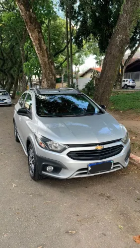 Chevrolet Onix Activ 1.4 8V Flex Aut. 4P 2018
