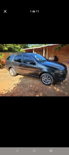 Fiat Palio Weekend ELX 1.4 MPI Fire Flex 8V 2009